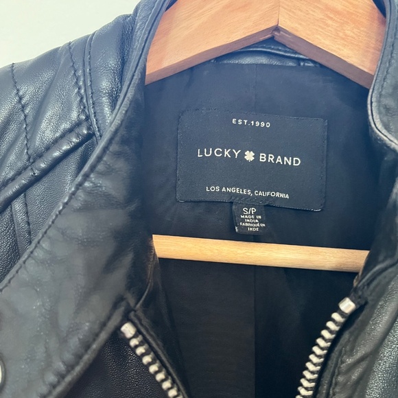 Leather Jacket - Picture 5 of 8